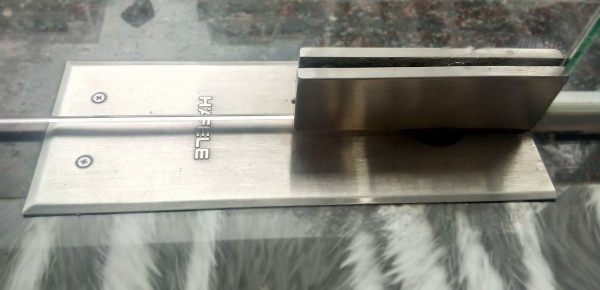 Bản lề sàn Geze TS 500NV