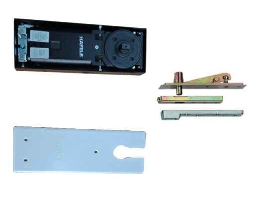 Bản lề sàn Hafele cho cửa gỗ